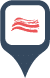 Attorney Group Logo Pin